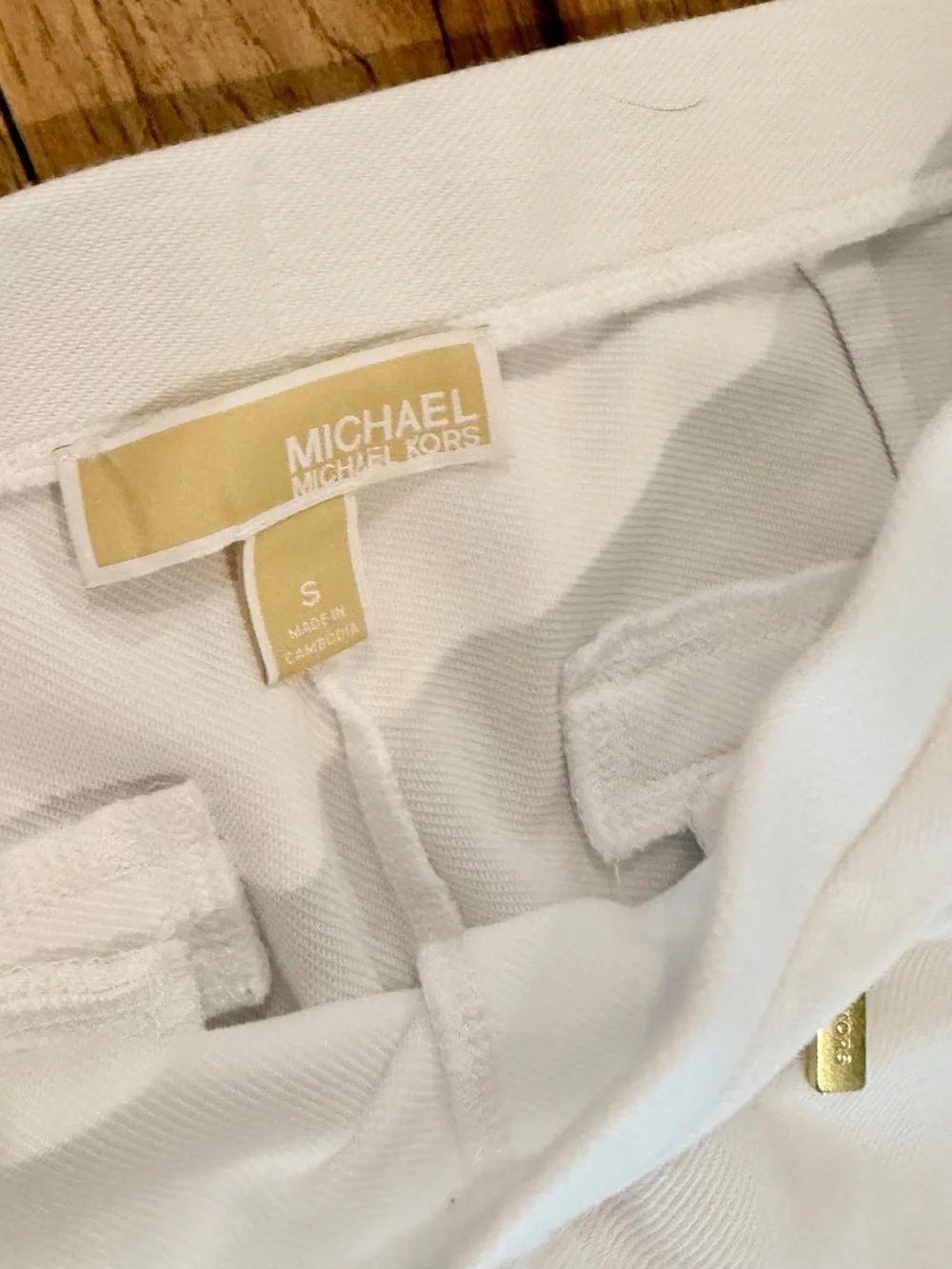 Michael Kors elevate your